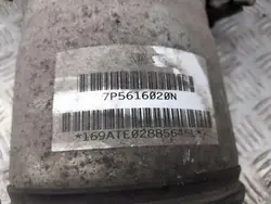 Amortecedor pneumático traseiro direito PORSCHE CAYENNE 7P5616020N