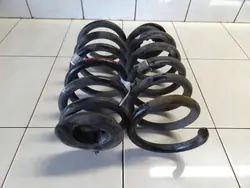 Molas suspensão traseira OKL14944 para Opel Insignia A