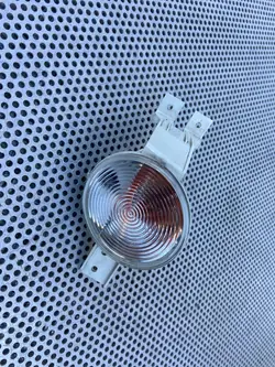 Lâmpada de sinalização dianteira direita MINI COOPER R50 R52 R53