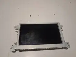 Écran radio navigation Audi Q5 8R1857186N 2008-2016