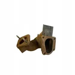 Collecteur d'échappement OEM JUT120036 pour Opel Vivaro