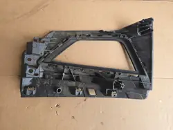 VW POLO VI Frontstoßstangengitter 2G0853666G