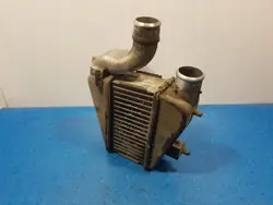 Intercooler Honda OEM 01 pour Civic VIII 2.2 CTDi