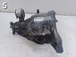 Mercedes C W204 Differenziale Posteriore 2.65 OEM A2093510205