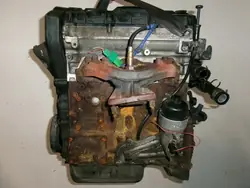 CITROEN XSARA PICASSO LIFT 1.6 16V Motor NFU (TU5JP4)