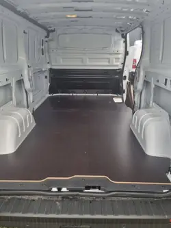 Renault OE lastgolv för Trafic, Primastar, Vivaro L2