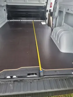 Renault OE Cargo Floor for Trafic, Primastar, Vivaro L2