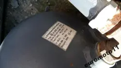 Depósito de aire 40L OEM 0054322901 para Mercedes