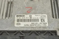 Controlador Motor Kia Sportage III 2.0D OEM 39101-2F566