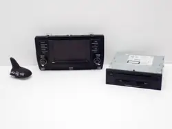 OEM 5G0919605D Navigatiedisplay voor VW Golf VII