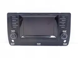 OEM 5G0919605D Navigationsdisplay för VW Golf VII
