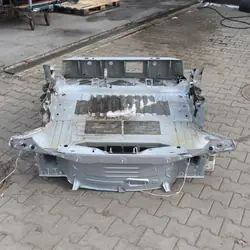 Gebrauchte Kofferraummatte OEM 5LJ813301 für Skoda Elroq