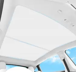 Tesla Model Y 2019-2024 OEM tesla19-24y Solskydd