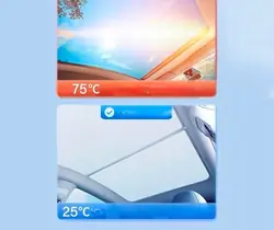 Tesla Model Y 2019-2024 OEM tesla19-24y Protetor Solar