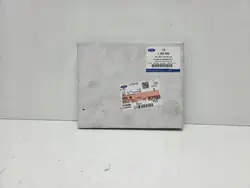 Cristal de espejo Ford OE 1255896 - Estado usado