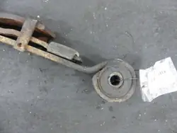 Hintere Blattfeder OEM IMPRK1321652 Ford Transit MK5
