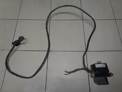 Relé de ventilador OEM 3D0959453E con cable largo