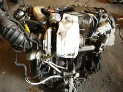 Motor Renault Laguna III Espace IV 2.0 DCI M9R