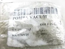 Vacuümpomp OEM 038145209A voor Seat Ibiza 1.4 TDI
