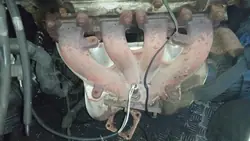 Collecteur d'échappement OEM 04884456AA Chrysler PT Cruiser