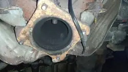 Collecteur d'échappement OEM 04884456AA Chrysler PT Cruiser