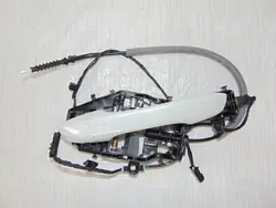 VW PASSAT B8 Fram Höger Dörrhandtag OEM KESSY