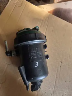 Polttoainesuodattimen kotelo Fiat 500 1.3 M-JET JTD