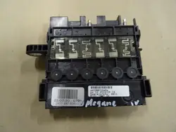 OEM 241148785R Akun Sulakemoduuli Renault Megane IV