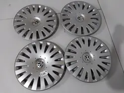 4x VW Passat B6 Break 2.0 TDI 16" Enjoliveurs OEM 3C0601147D