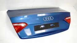 OEM 371116689 Tavaratilan kansi Audi A5 8T - Käytetty