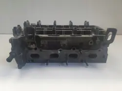 Opel Corsa D Cylinder Head