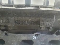 Tête de cylindre Opel Corsa D