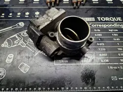 Luftdrosselklappe Audi A4 B8 A5 3.0 TDI