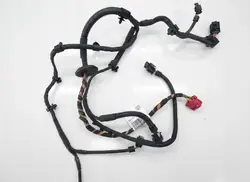 Webasto lämmitysjohdotus OEM 7E0971478HF VW T5:lle