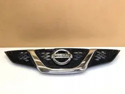 Grille avant Nissan Qashqai J11 OEM 623124EA0D 001