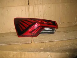 Luz trasera LED izquierda Skoda Octavia IV 5E3945207A