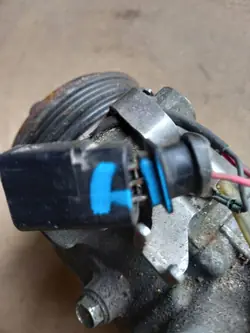 Compresseur A/C Audi A6 A7 C8 4K0816803G
