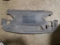 Pieza compartimento motor BMW OEM 51718119045 E36