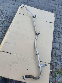 Webasto Actros MP4 Abgasrohr OEM 1234567