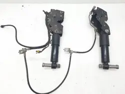 OEM 1878678 1878677 Ohjaamon Lukkosarja DAF XF 106