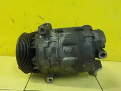 Compressore aria condizionata Renault Megane III Scenic 2.0 CVT 8200869742