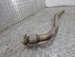 Flexible d'échappement Porsche Macan OEM 95b253350p