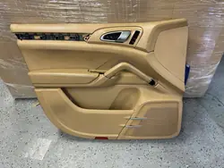 Porsche 7P5867011C Garniture Porte Avant Gauche
