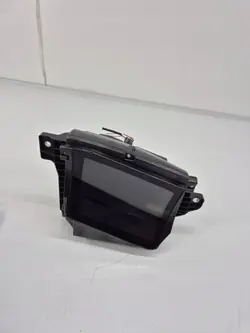 Display Head-Up BMW OEM 9384376 para X6 F16 2018