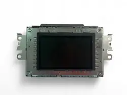 Volvo V40 LCD-näyttö OEM 31382525 - Käytetty