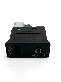 BMW USB-Buchse OEM 9241331 für X1 E84 2015