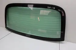 Mercedes W209 CLK Bakruta OEM w209-szyb-t