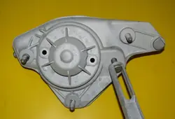 Copo amortecedor OEM 4D0412392E dianteiro direito Audi A8