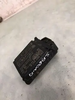 SEAT ARONA Tutka OEM 2Q0907561B - Käytetty Osa