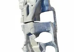 Underbodsskydd BMW 5 (F10) 2.0L Diesel 2012